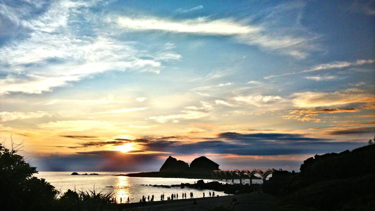 East Coast Sea View Hotel Csengkung Kültér fotó